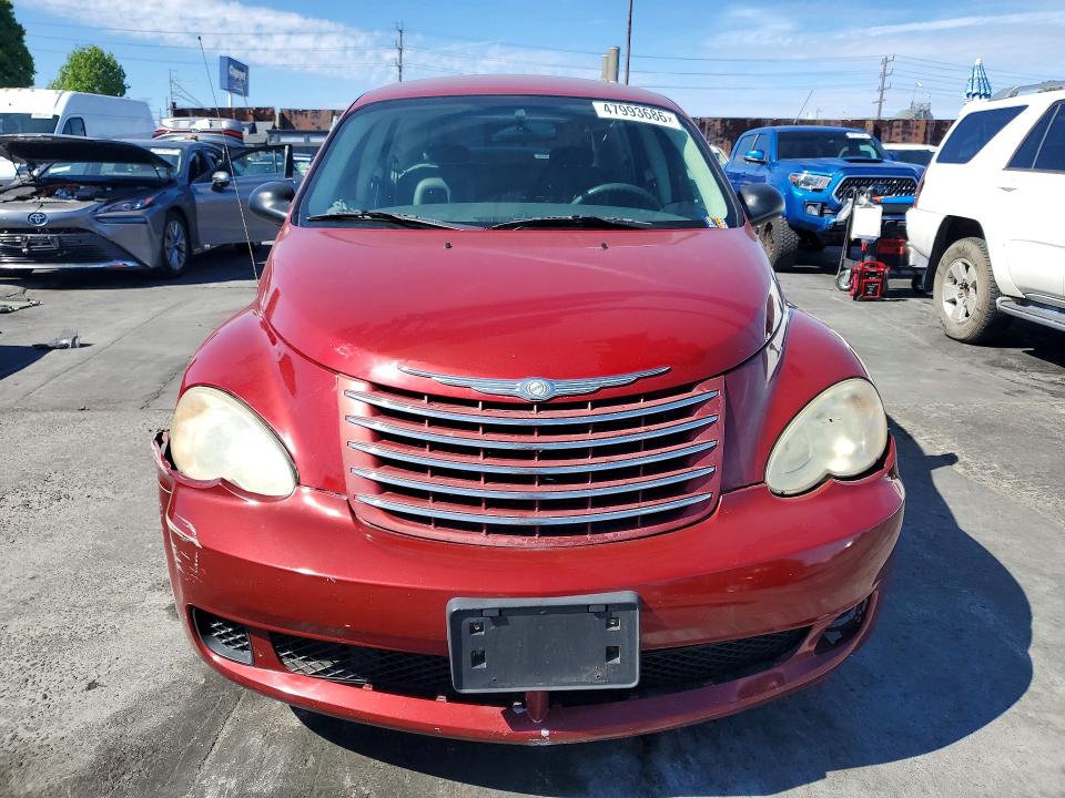 2006 Chrysler Pt Cruiser მანქანა იყიდება აუქციონზე, vin: 3A4FY48B76T364731, აუქციონის ნომერი: 47993686