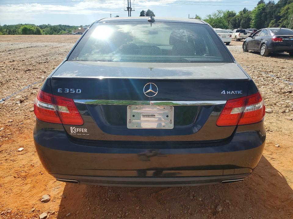 Продаж на аукціоні авто 2011 Mercedes-benz E, vin: WDDHF8HB5BA504598, номер лоту: 50291296