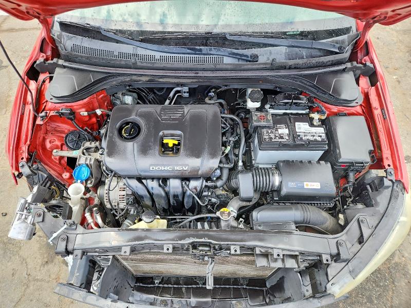 Продаж на аукціоні авто 2017 Hyundai Elantra, vin: 5NPD84LF9HH133081, номер лоту: 50509736