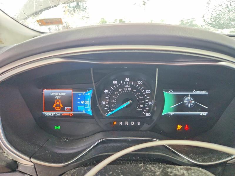 51832276 :رقم المزاد ، 3FA6P0H78GR224379 vin ، 2016 Ford Fusion مزاد بيع