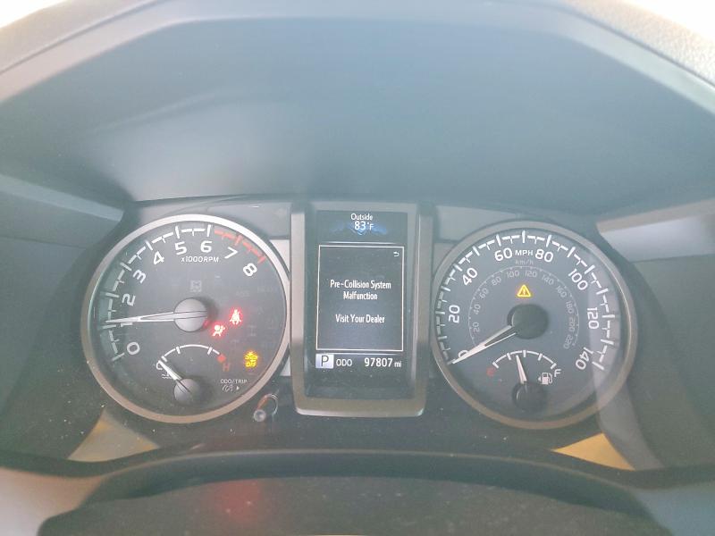 Продажа на аукционе авто 2020 Toyota Tacoma, vin: 5TFCZ5AN1LX242298, номер лота: 50221516