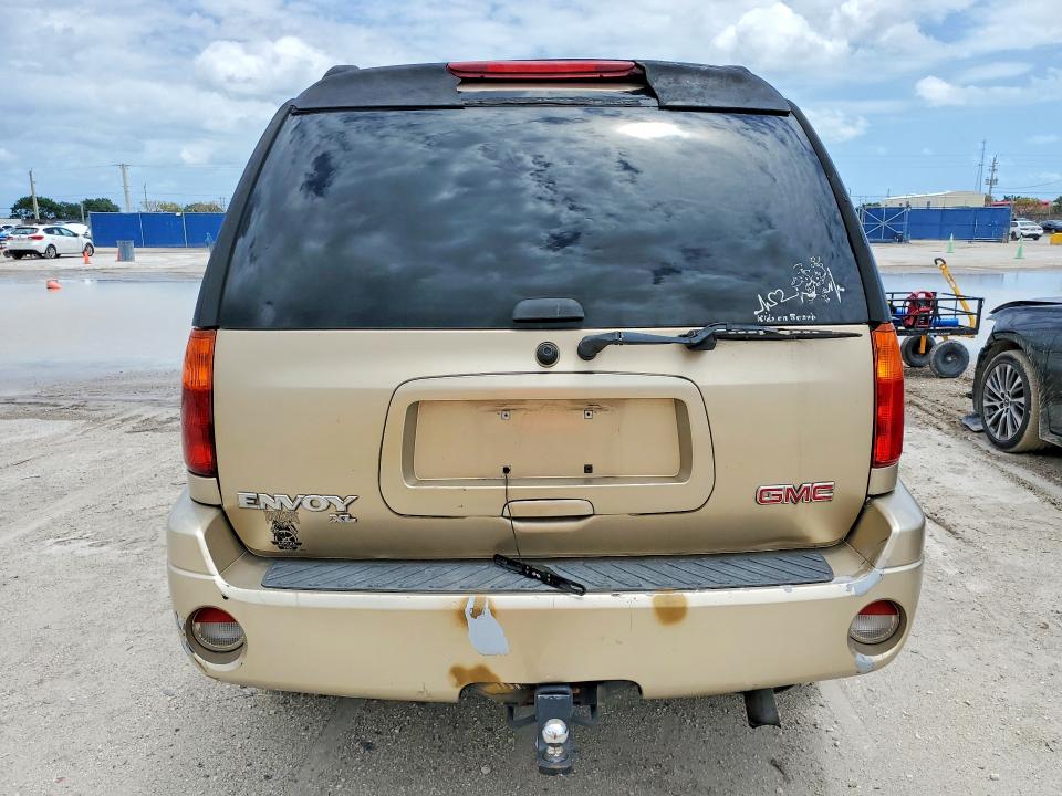 Продаж на аукціоні авто 2004 Gmc Envoy, vin: 1GKES16S846175859, номер лоту: 50404956