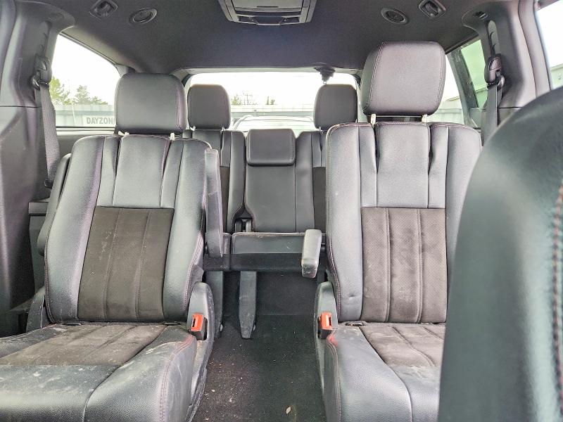 46377886 :رقم المزاد ، 2C4RDGCG4LR242796 vin ، 2020 Dodge Grand Caravan مزاد بيع