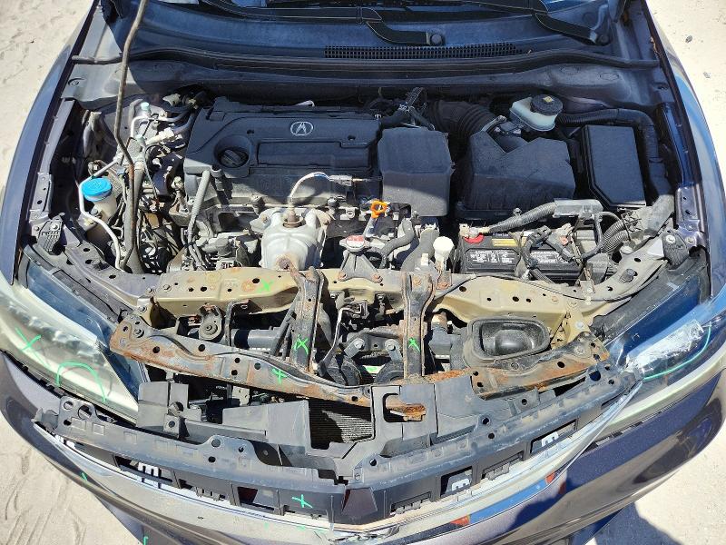 Aukcja sprzedaży 2018 Acura Ilx, vin: 19UDE2F87JA001154, numer aukcji: 49276696