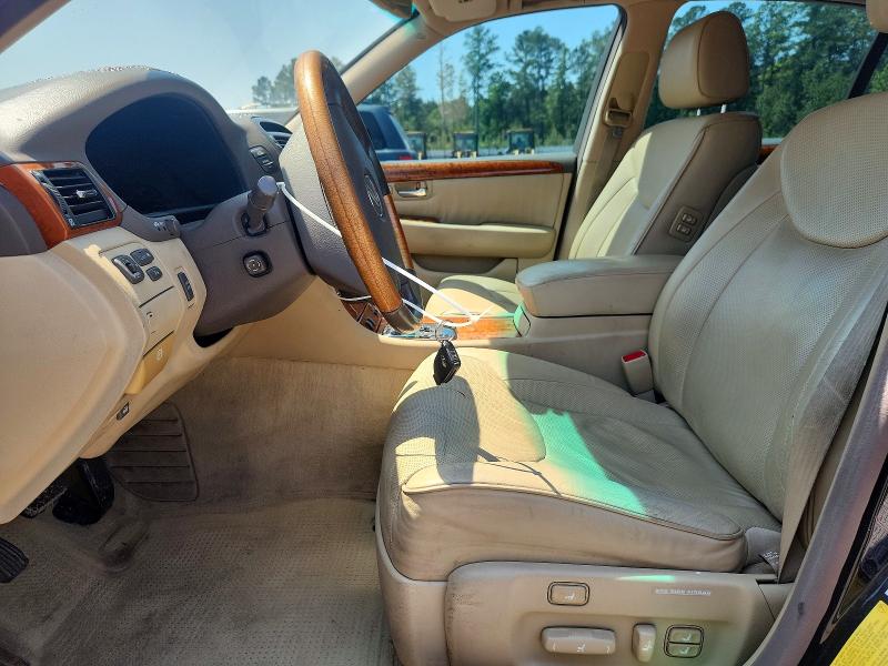 Aukcja sprzedaży 2006 Lexus Ls 430, vin: JTHBN36FX65045240, numer aukcji: 50940996