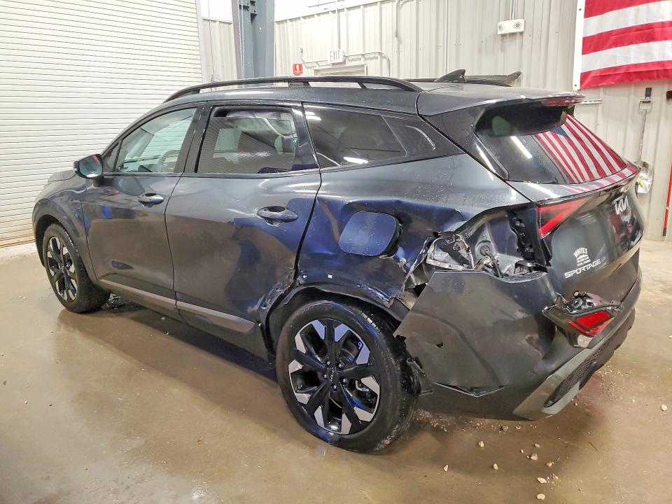 Продаж на аукціоні авто 2023 Kia Sportage, vin: 5XYK6CAF7PG069882, номер лоту: 49915296