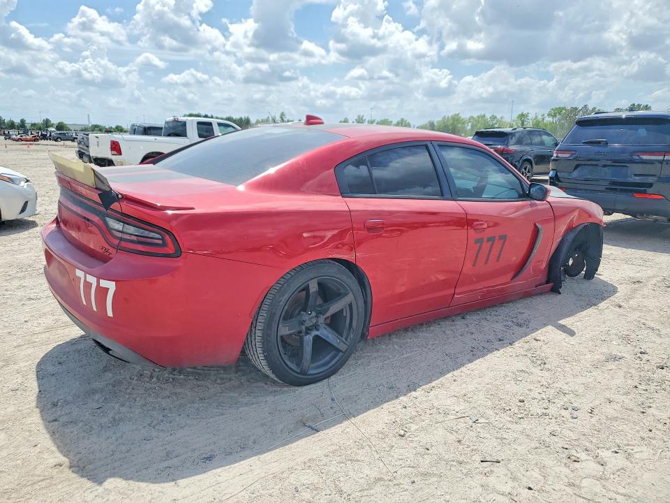 Продажа на аукционе авто 2015 Dodge Charger, vin: 2C3CDXCT6FH890240, номер лота: 47234226