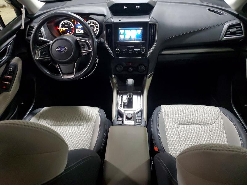 51075816 :رقم المزاد ، JF2SKAGC8LH581098 vin ، 2020 Subaru Forester مزاد بيع