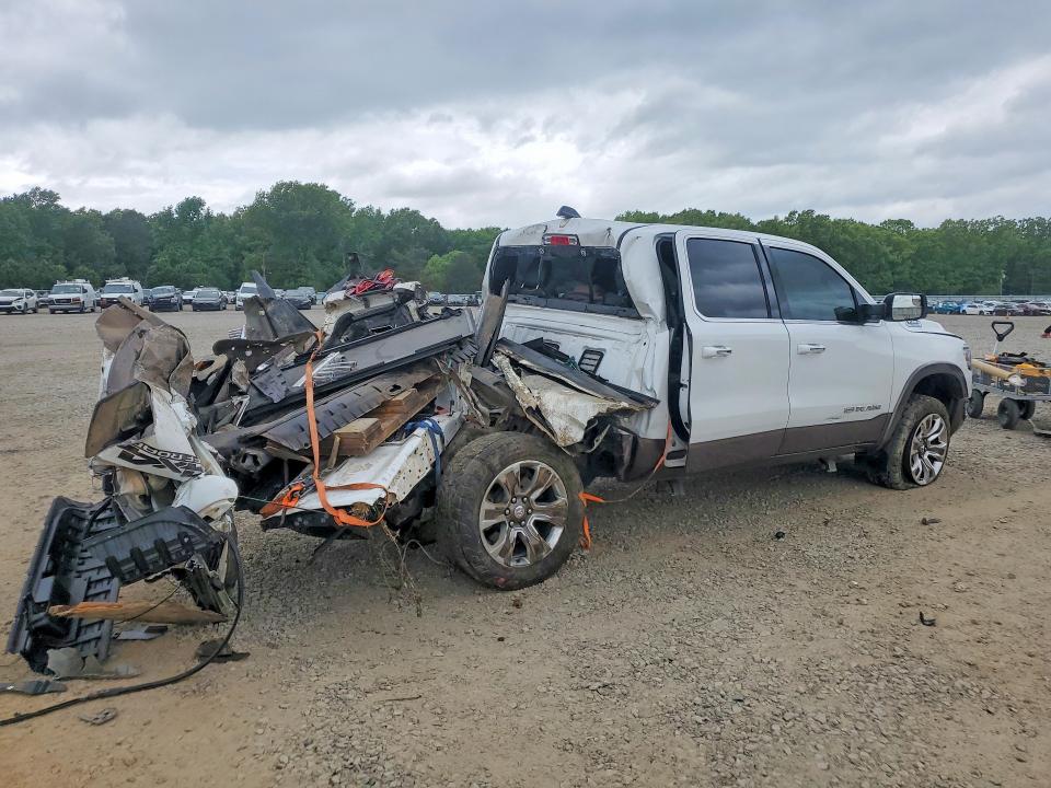 Продаж на аукціоні авто 2020 Ram 1500, vin: 1C6SRFKT6LN358100, номер лоту: 51179266