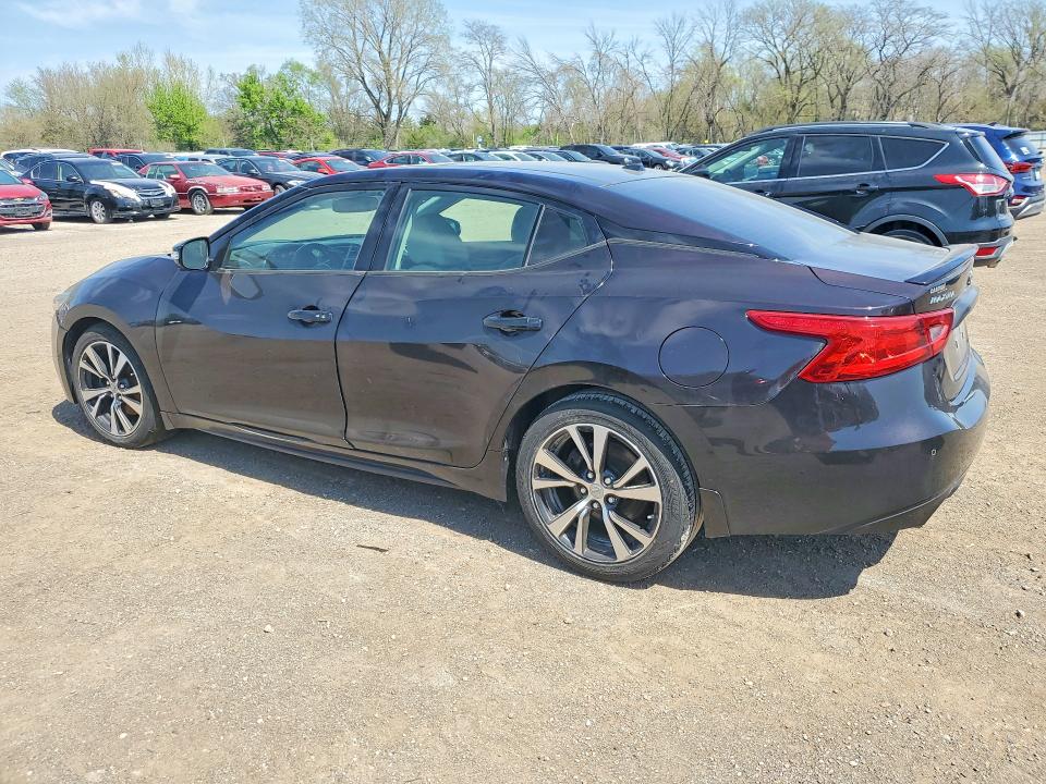 Aukcja sprzedaży 2016 Nissan Maxima, vin: 1N4AA6APXGC419732, numer aukcji: 50758506