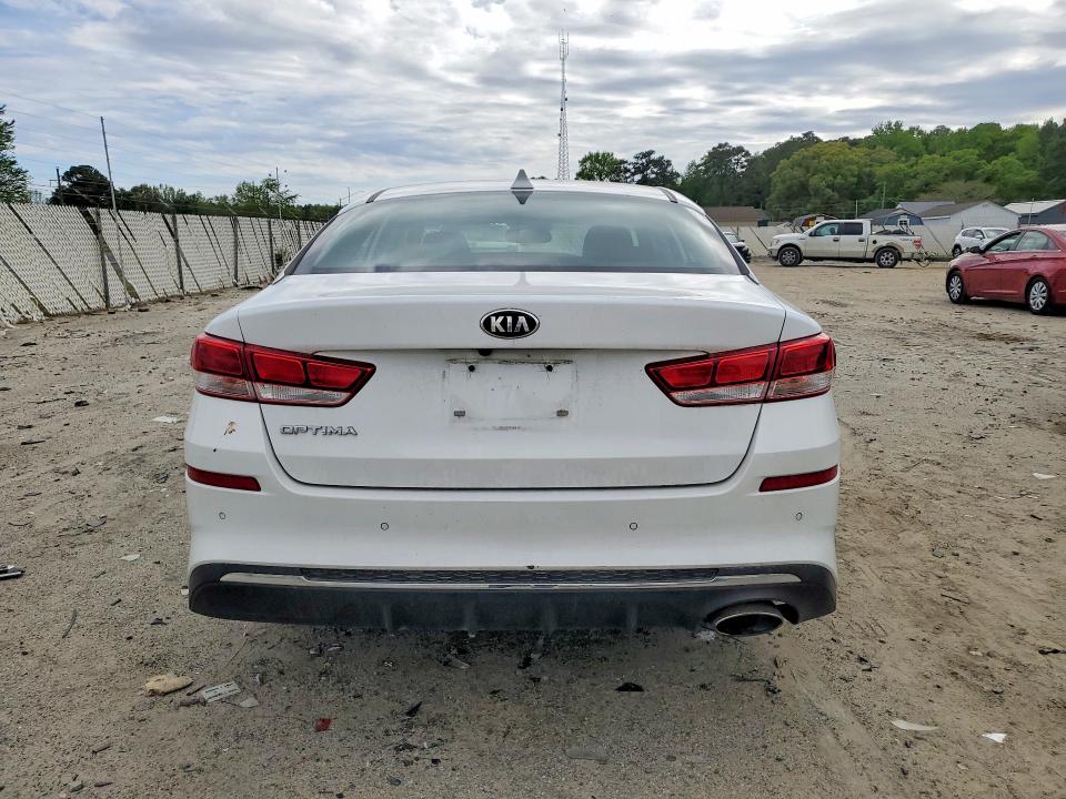 2019 Kia Optima მანქანა იყიდება აუქციონზე, vin: 5XXGT4L30KG375519, აუქციონის ნომერი: 51156916