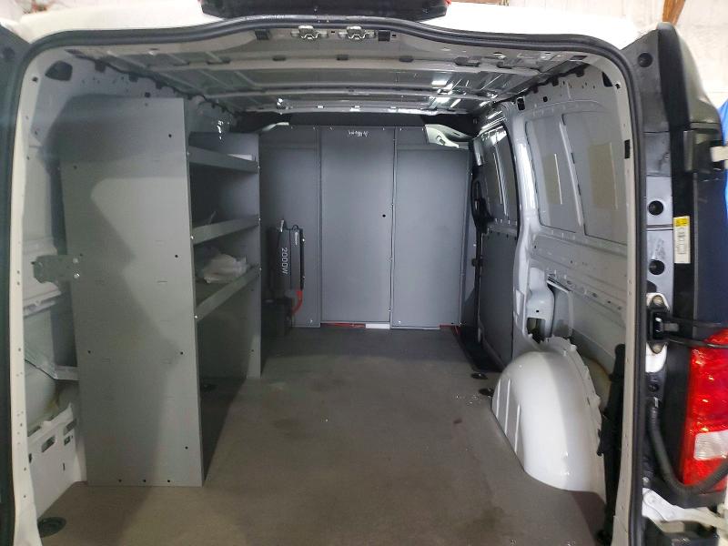 49784816 :رقم المزاد ، W1YV0CEY0P4278711 vin ، 2023 Mercedes-benz Metris مزاد بيع