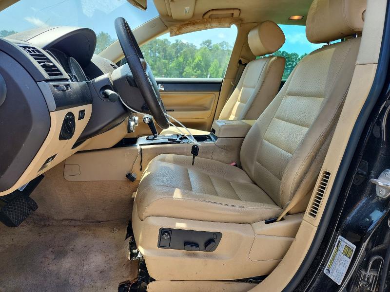 Aukcja sprzedaży 2008 Volkswagen Touareg 2, vin: WVGBE77L18D013682, numer aukcji: 51688766