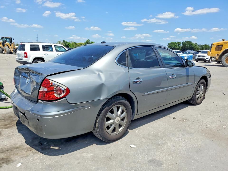50117116 :رقم المزاد ، 2G4WD582571159284 vin ، 2007 Buick Lacrosse مزاد بيع