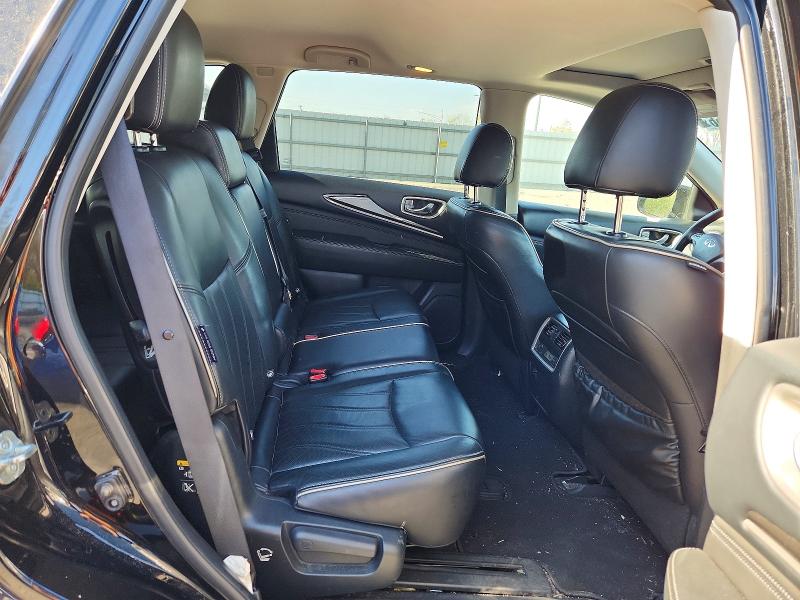 2018 Infiniti Qx60 მანქანა იყიდება აუქციონზე, vin: 5N1DL0MM5JC527520, აუქციონის ნომერი: 49628166