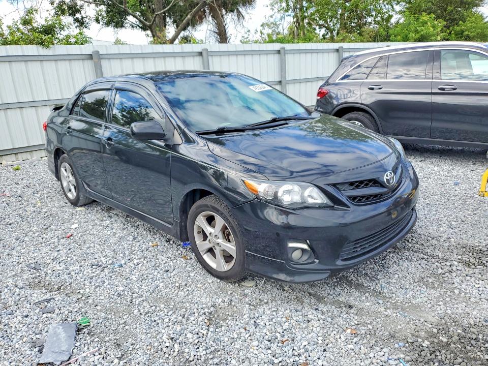 Aukcja sprzedaży 2013 Toyota Corolla, vin: 5YFBU4EE5DP105055, numer aukcji: 49336846