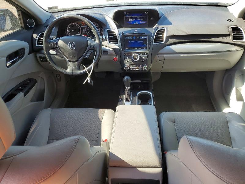 48392046 :رقم المزاد ، 5J8TB3H53HL005679 vin ، 2017 Acura Rdx مزاد بيع