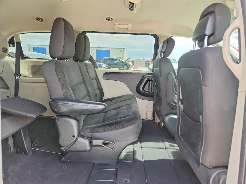 2018 Dodge Grand Caravan მანქანა იყიდება აუქციონზე, vin: 2C4RDGBG2JR163898, აუქციონის ნომერი: 49643036