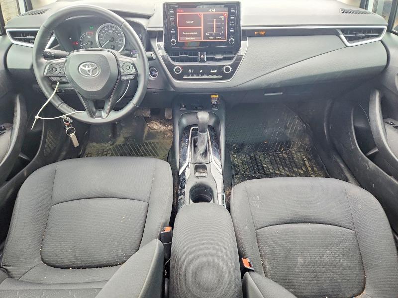 Aukcja sprzedaży 2020 Toyota Corolla, vin: 5YFBPRBE0LP118657, numer aukcji: 47972306