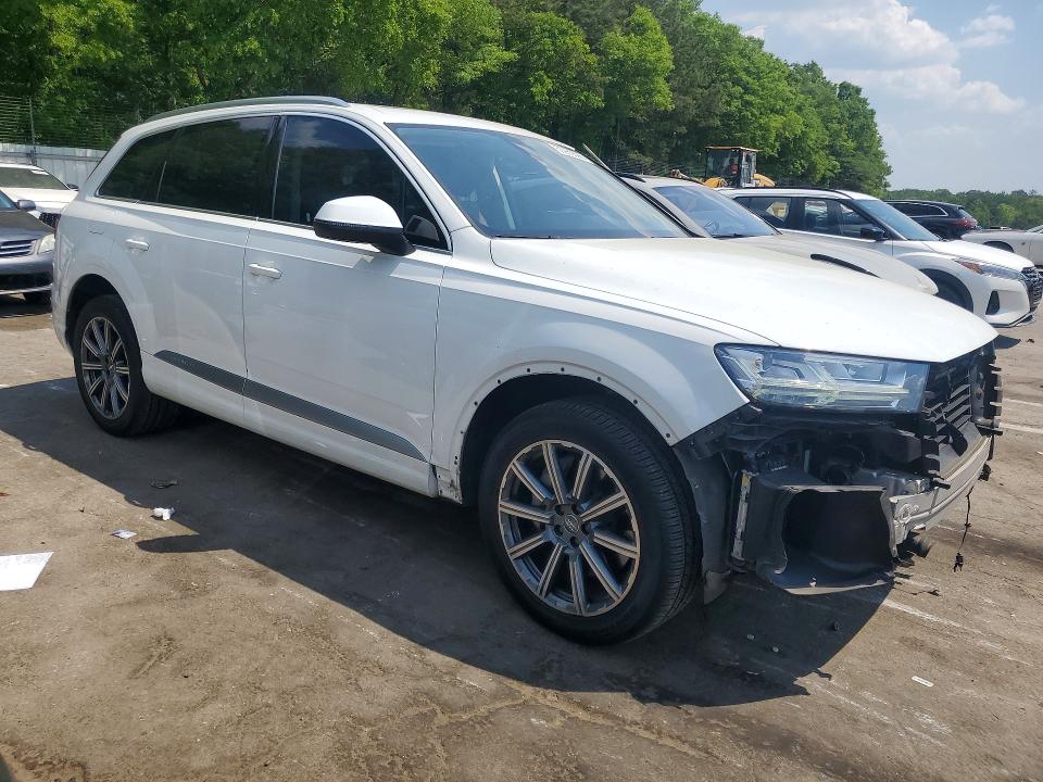 50930696 :رقم المزاد ، WA1LAAF79KD001447 vin ، 2019 Audi Q7 مزاد بيع