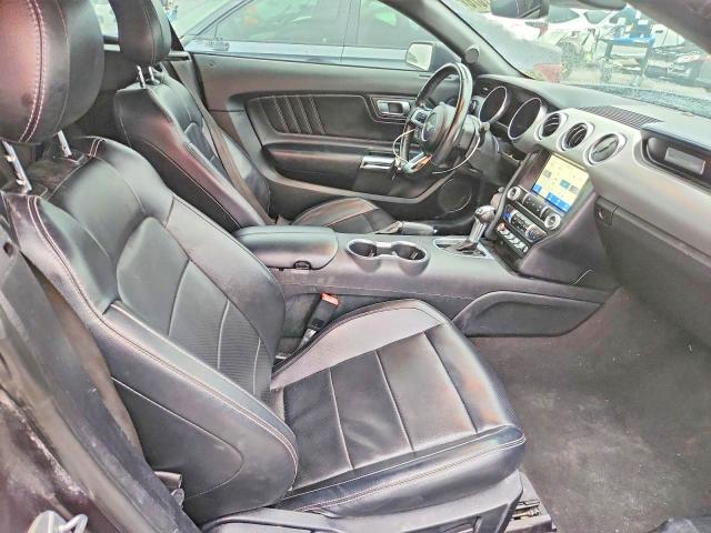 50051076 :رقم المزاد ، 1FATP8UH1N5103046 vin ، 2022 Ford Mustang مزاد بيع