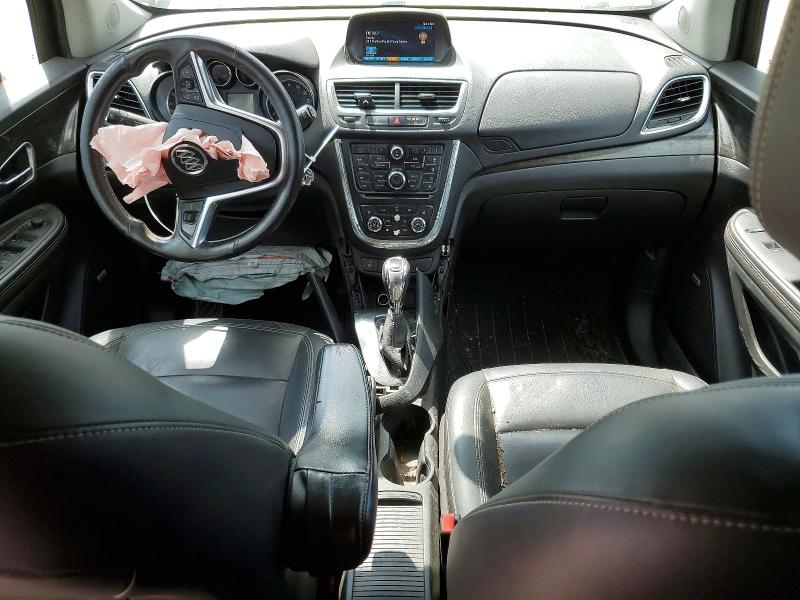 49386306 :رقم المزاد ، KL4CJDSB8GB724477 vin ، 2016 Buick Encore مزاد بيع