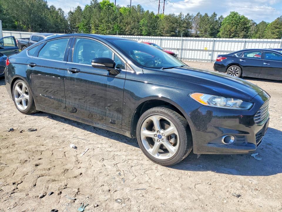 Aukcja sprzedaży 2013 Ford Fusion, vin: 3FA6P0H78DR317107, numer aukcji: 50454096