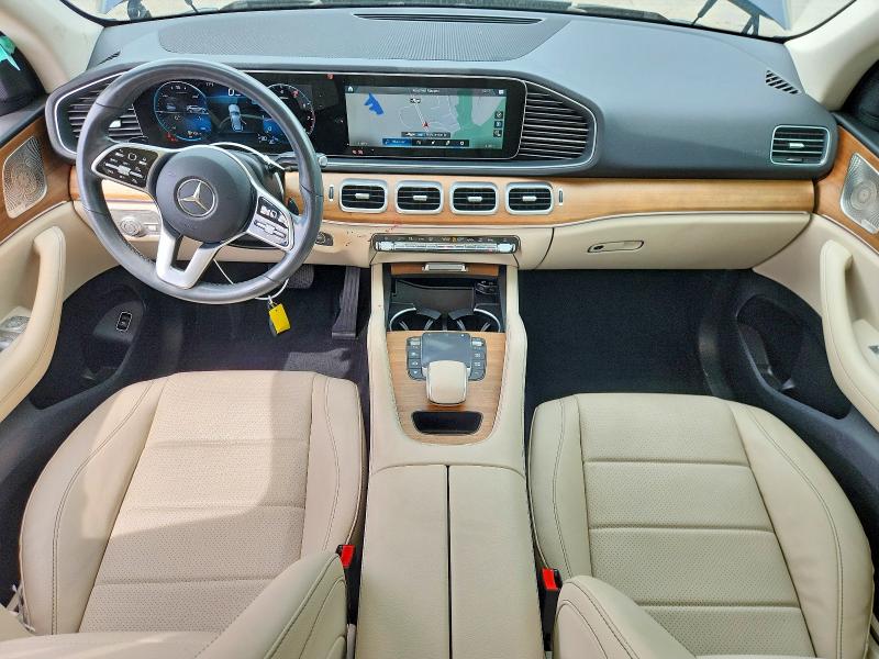 Продажа на аукционе авто 2022 Mercedes-benz Gle, vin: 4JGFB4JB9NA722611, номер лота: 50620786