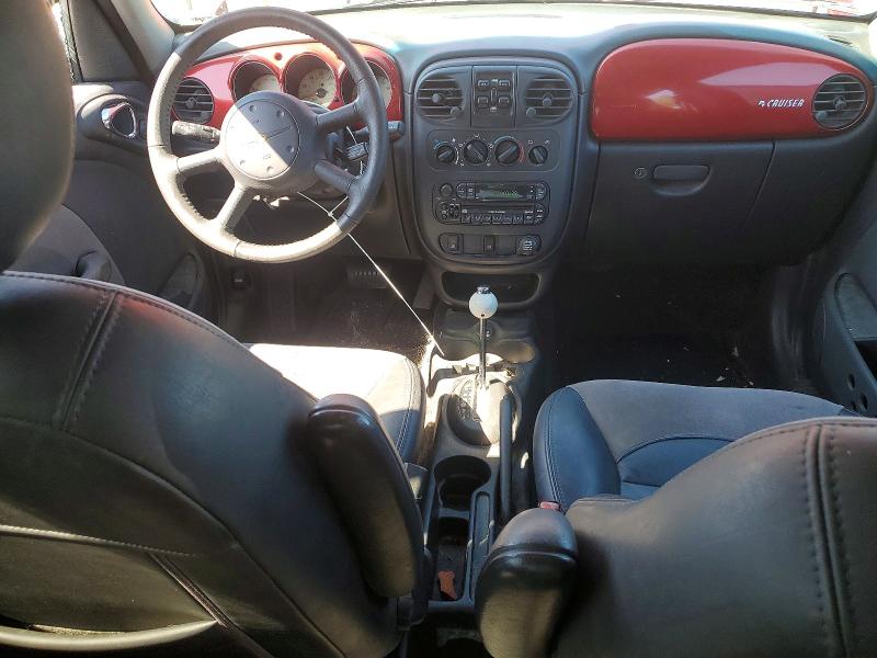 51449596 :رقم المزاد ، 3C8FY68824T310707 vin ، 2004 Chrysler Pt Cruiser مزاد بيع