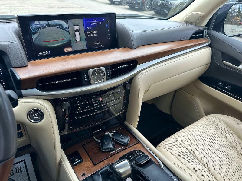 Продаж на аукціоні авто 2019 Lexus Lx, vin: JTJHY7AX2K4285356, номер лоту: 51160816