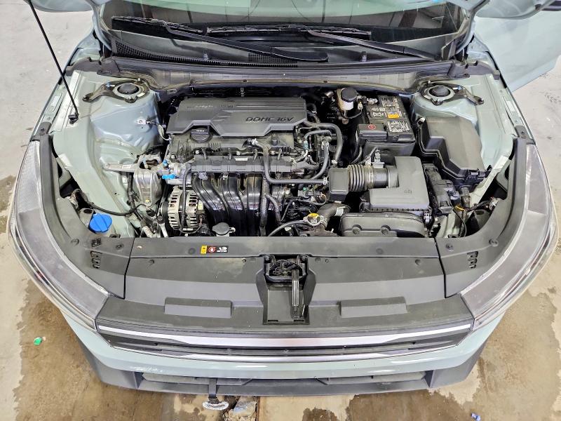 51813216 :رقم المزاد ، 3KPFT4DE0SE059381 vin ، 2025 Kia K4 مزاد بيع