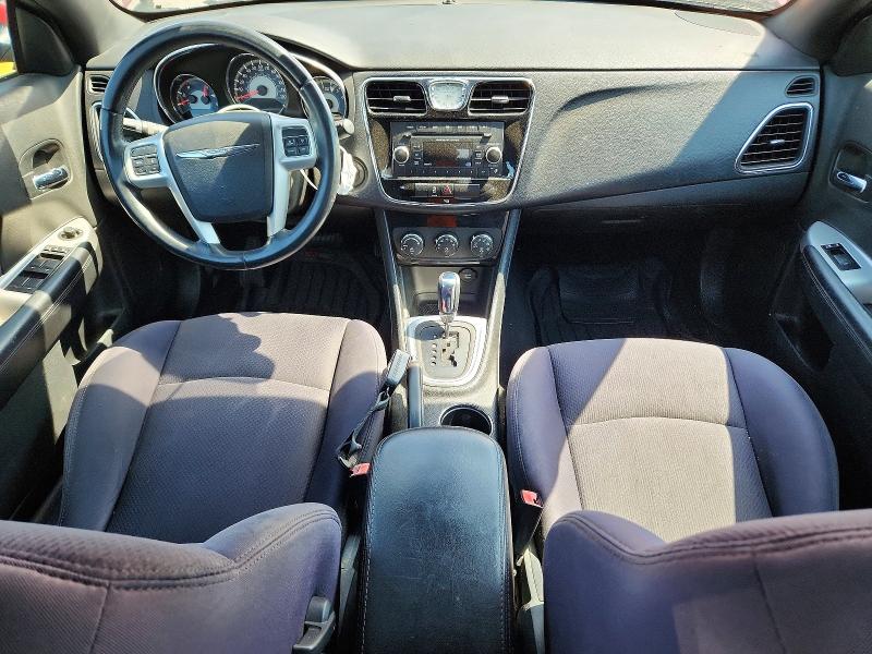 Aukcja sprzedaży 2013 Chrysler 200, vin: 1C3BCBEB8DN526721, numer aukcji: 51830456