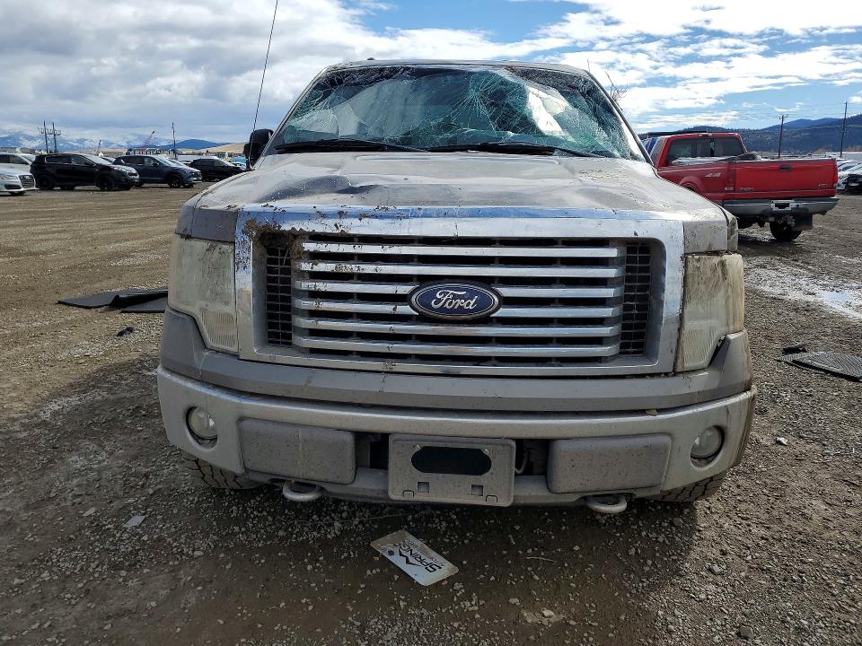 Aukcja sprzedaży 2010 Ford F150, vin: 1FTFW1EV9AFB63991, numer aukcji: 48581676