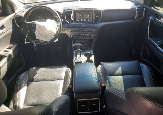 Aukcja sprzedaży 2017 Kia Sportage, vin: KNDPNCAC8H7296754, numer aukcji: 50485636