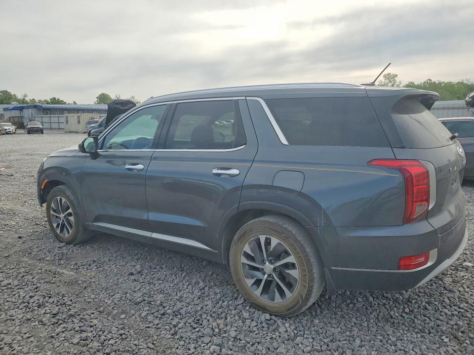 Продаж на аукціоні авто 2021 Hyundai Palisade, vin: KM8R24HE9MU295778, номер лоту: 49579926