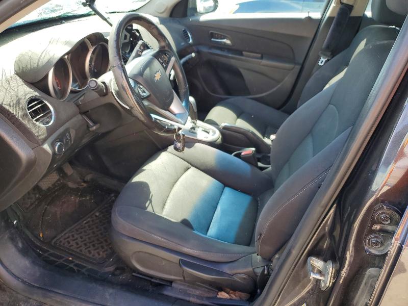 Продажа на аукционе авто 2014 Chevrolet Cruze, vin: 1G1PC5SB5E7344187, номер лота: 50478226