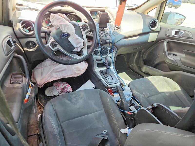 50581416 :رقم المزاد ، 3FADP4BJ1GM107680 vin ، 2016 Ford Fiesta مزاد بيع