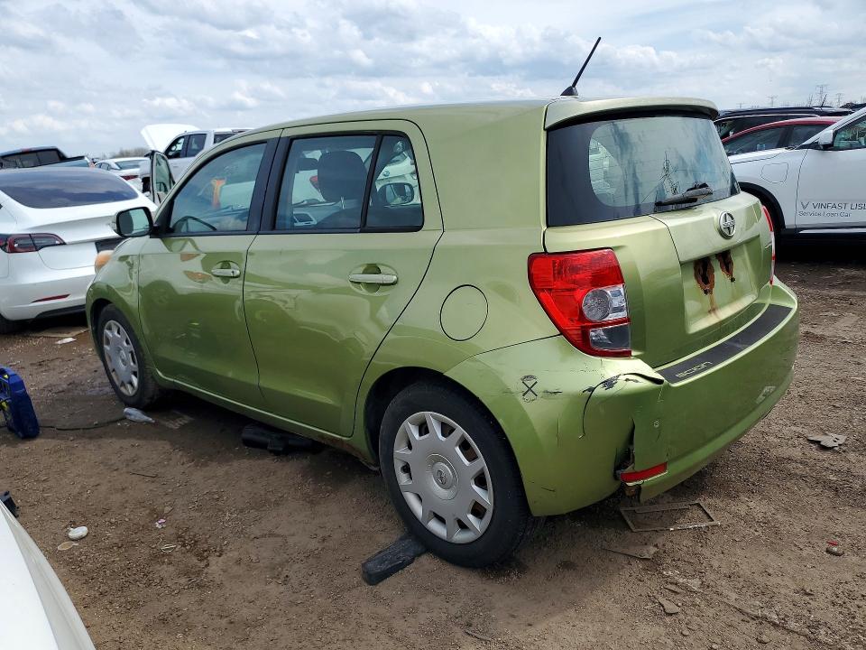 Продаж на аукціоні авто 2009 Scion Xd, vin: JTKKU10439J049747, номер лоту: 50305456
