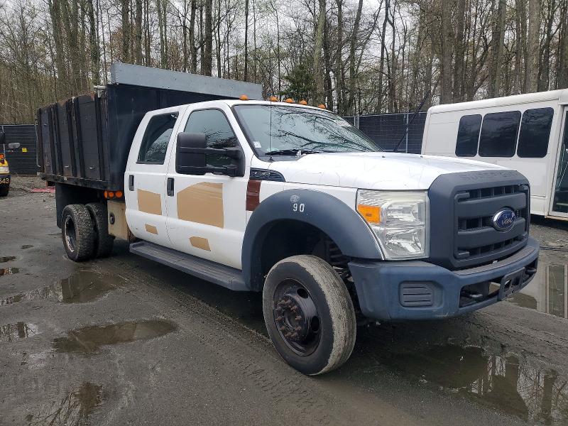 Продажа на аукционе авто 2015 Ford F450, vin: 1FD0W4GY4FEA15965, номер лота: 79932205