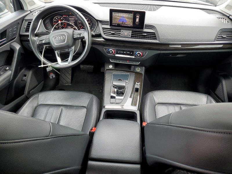 49632706 :رقم المزاد ، WA1BNAFY5K2096528 vin ، 2019 Audi Q5 مزاد بيع