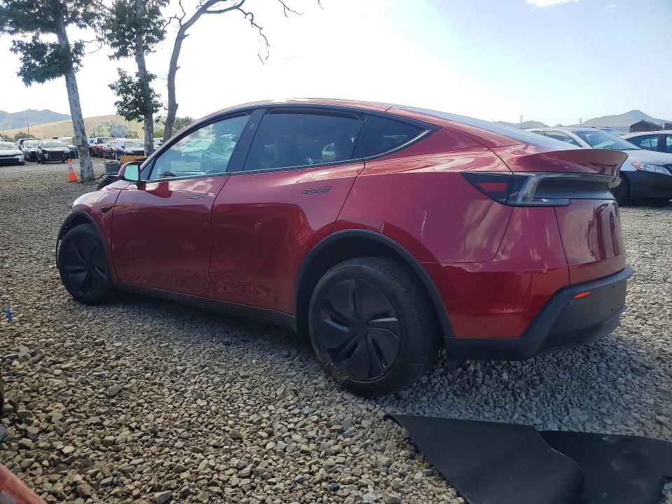 51700966 :رقم المزاد ، 7SAYGDEE3TF567533 vin ، 2026 Tesla Model Y مزاد بيع