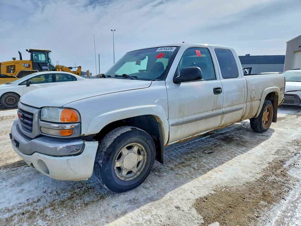 Продажа на аукционе авто 2004 Gmc New Sierra, vin: 1GTEK19T74E350785, номер лота: 48293326