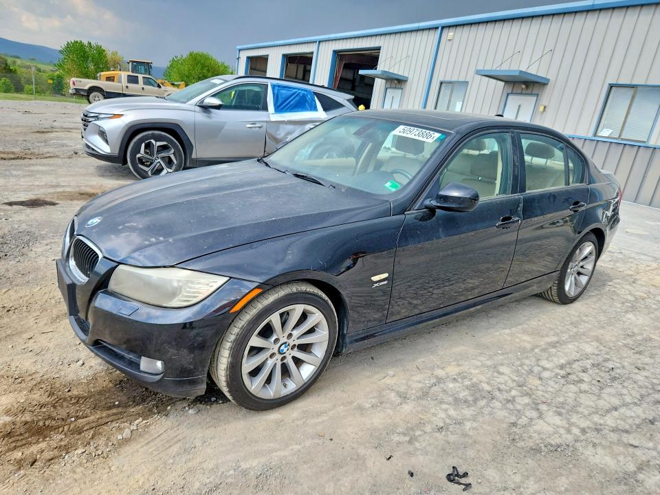 Продажа на аукционе авто 2011 Bmw 328, vin: WBAPK5C5XBF123914, номер лота: 50973886