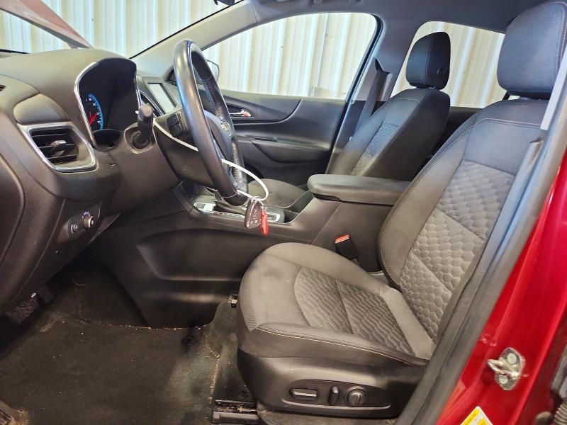 50630976 :رقم المزاد ، 2GNAXSEV5J6231962 vin ، 2018 Chevrolet Equinox مزاد بيع