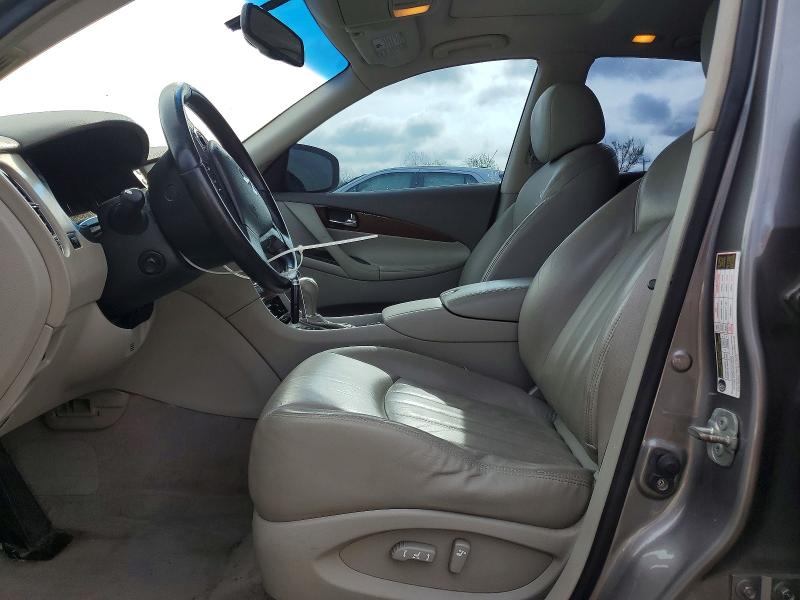 Продажа на аукционе авто 2009 Infiniti Ex35, vin: JNKAJ09F89M951544, номер лота: 49566486