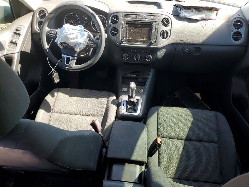 2018 Volkswagen Tiguan Limited მანქანა იყიდება აუქციონზე, vin: WVGAV7AX8JK005247, აუქციონის ნომერი: 49853176