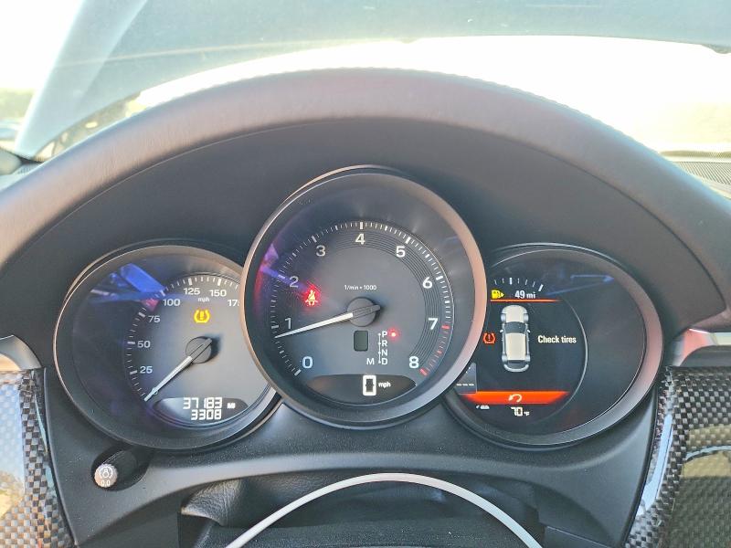 Aukcja sprzedaży 2022 Porsche Macan, vin: WP1AA2A53NLB07216, numer aukcji: 50105126