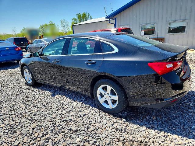 Продаж на аукціоні авто 2022 Chevrolet Malibu, vin: 1G1ZB5ST1NF215504, номер лоту: 50742076