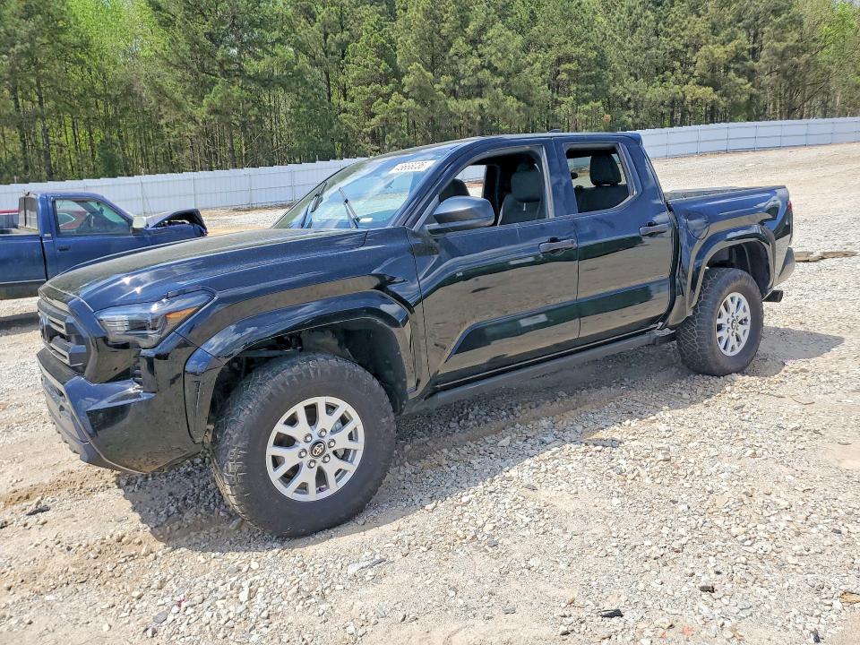 48666036 :رقم المزاد ، 3TYKE5JNXRT024712 vin ، 2024 Toyota Tacoma مزاد بيع