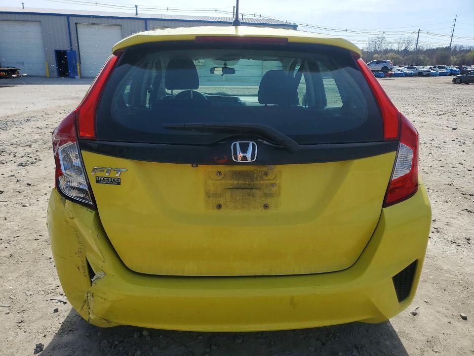 Aukcja sprzedaży 2015 Honda Fit, vin: 3HGGK5H59FM778262, numer aukcji: 47471376